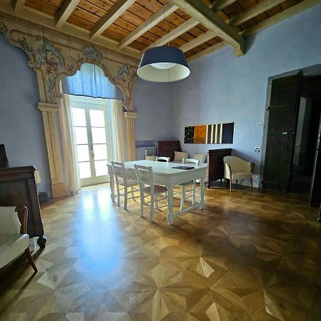 B&B Dimora Delle Donnole Bergamo Alta エクステリア 写真