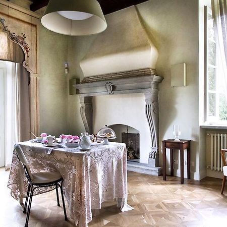 B&B Dimora Delle Donnole Bergamo Alta 部屋 写真