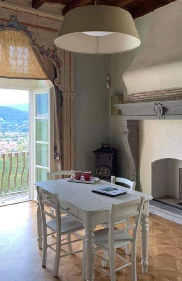 B&B Dimora Delle Donnole Bergamo Alta エクステリア 写真