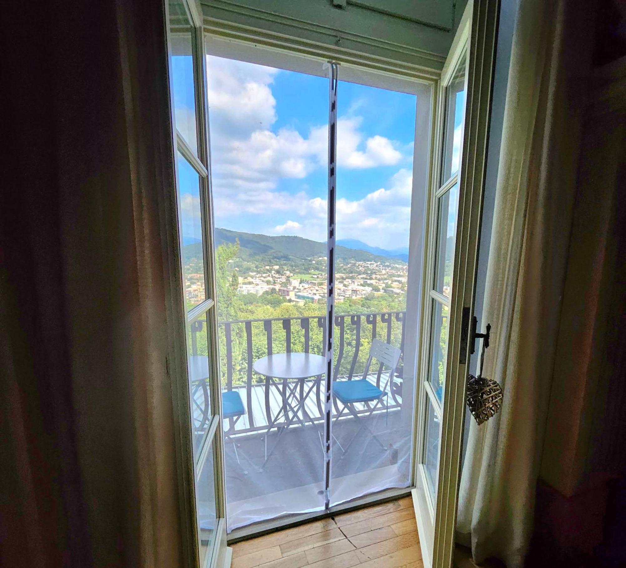B&B Dimora Delle Donnole Bergamo Alta エクステリア 写真