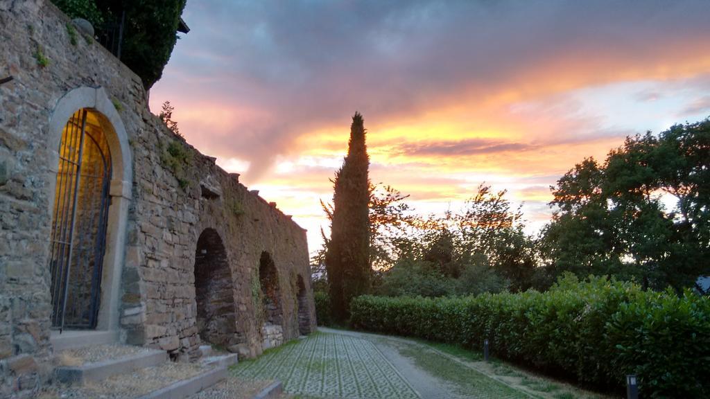 B&B Dimora Delle Donnole Bergamo Alta エクステリア 写真