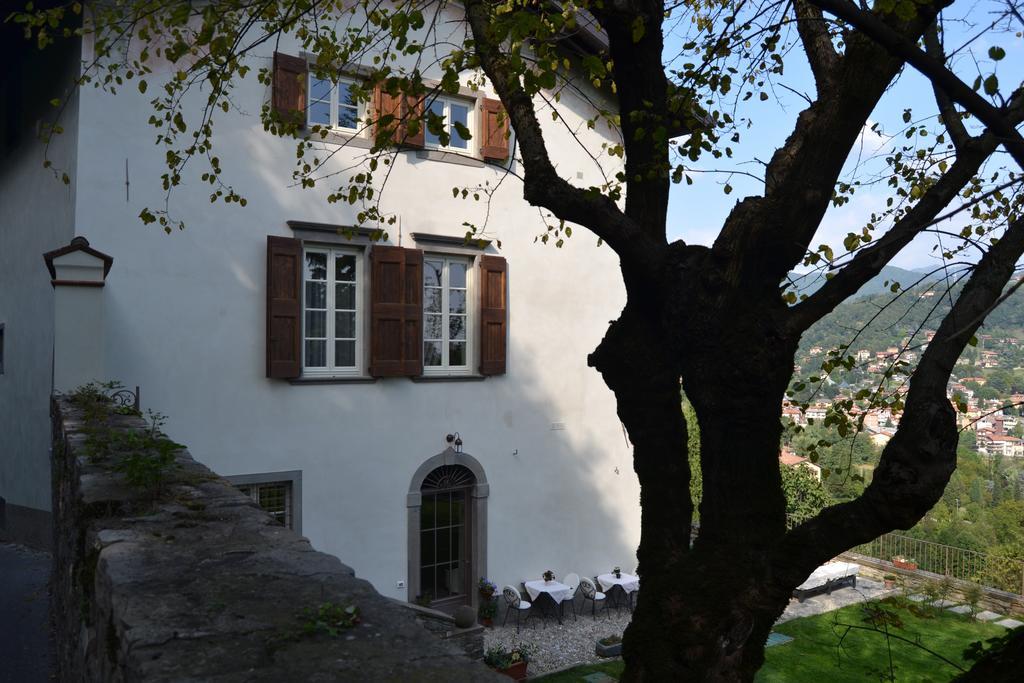 B&B Dimora Delle Donnole Bergamo Alta エクステリア 写真