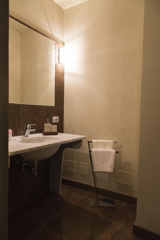 B&B Dimora Delle Donnole Bergamo Alta 部屋 写真
