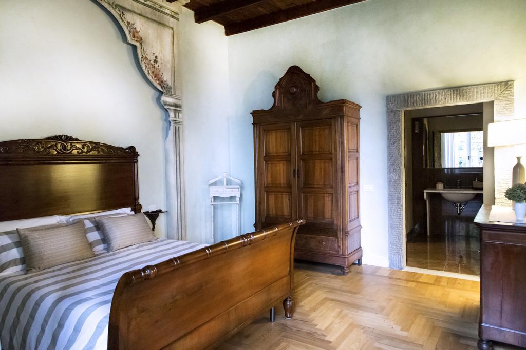 B&B Dimora Delle Donnole Bergamo Alta 部屋 写真