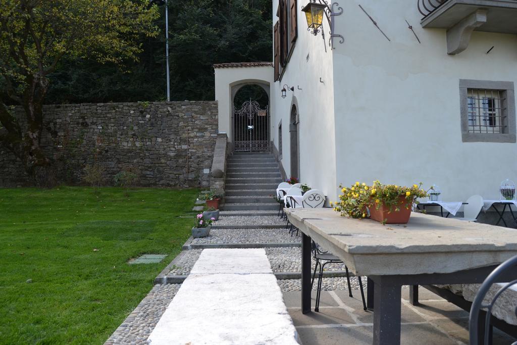 B&B Dimora Delle Donnole Bergamo Alta エクステリア 写真