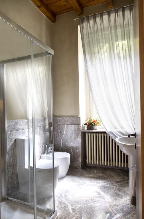 B&B Dimora Delle Donnole Bergamo Alta 部屋 写真