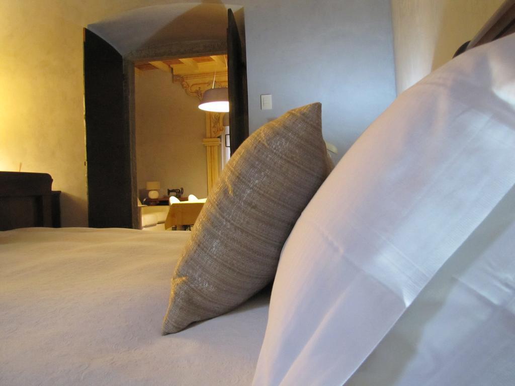 B&B Dimora Delle Donnole Bergamo Alta エクステリア 写真
