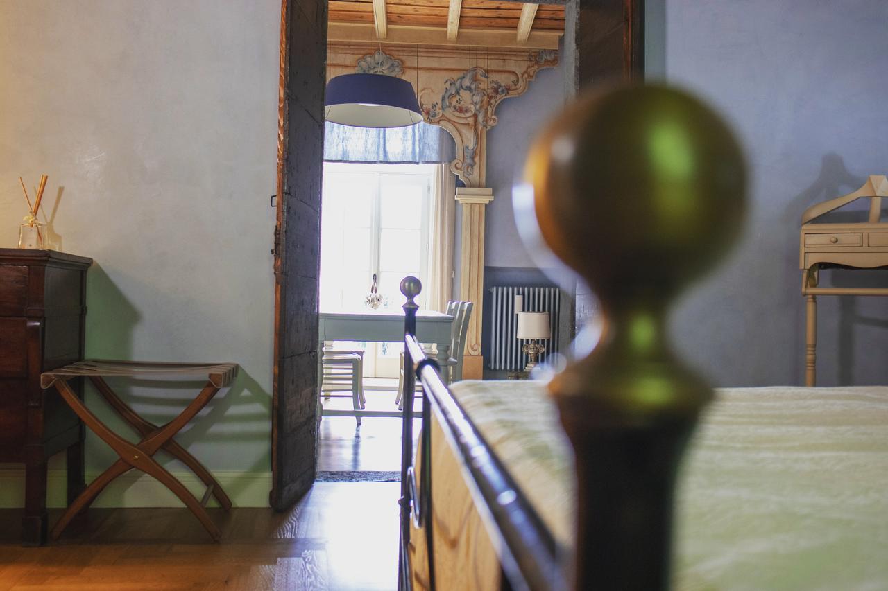 B&B Dimora Delle Donnole Bergamo Alta エクステリア 写真