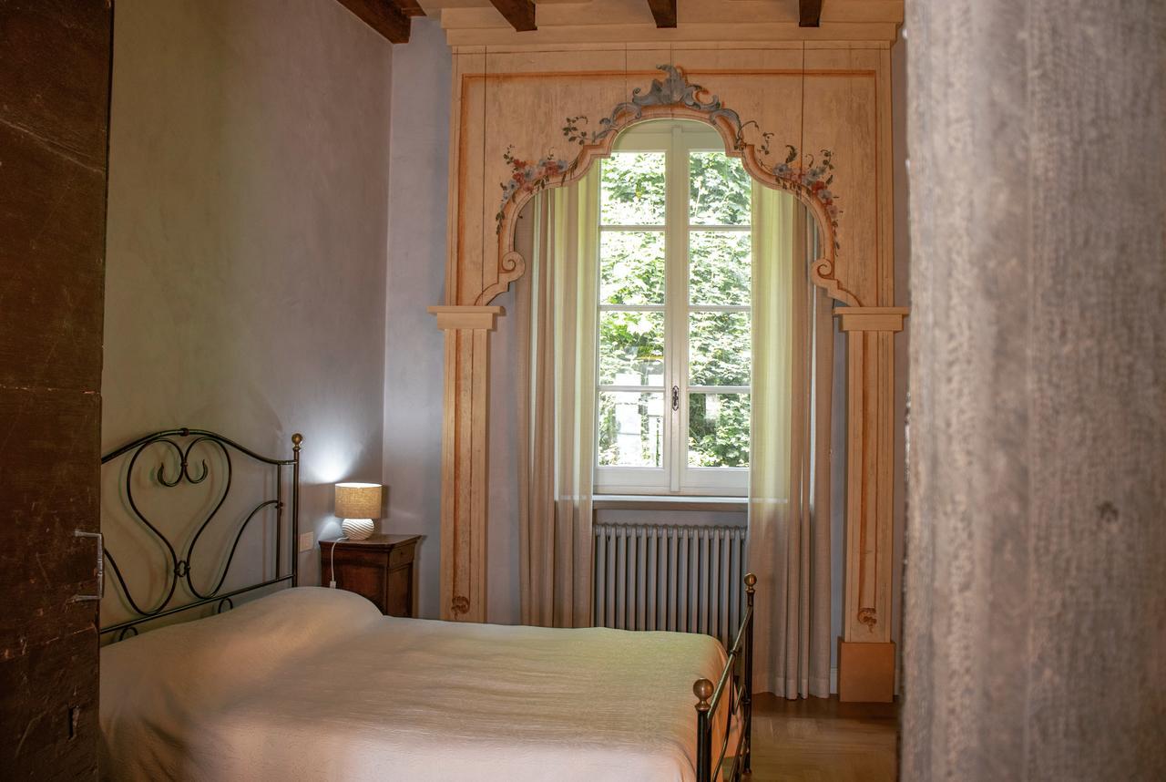 B&B Dimora Delle Donnole Bergamo Alta エクステリア 写真