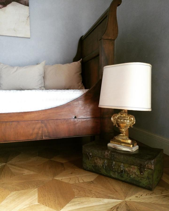 B&B Dimora Delle Donnole Bergamo Alta エクステリア 写真