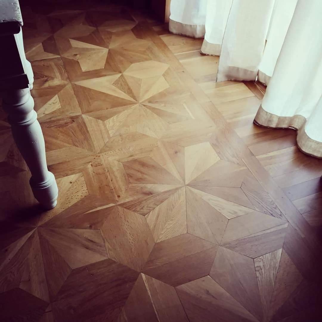 B&B Dimora Delle Donnole Bergamo Alta エクステリア 写真