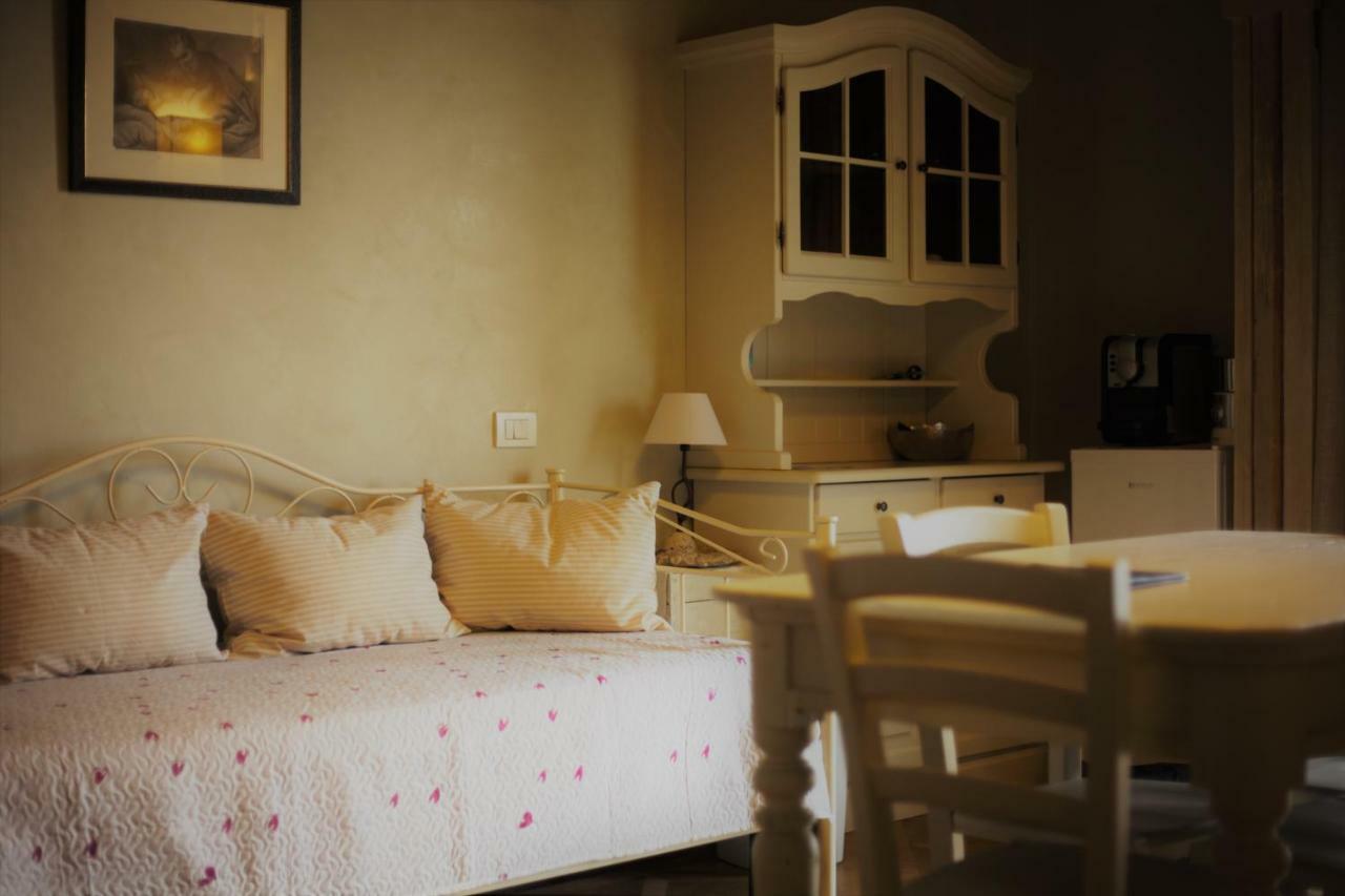 B&B Dimora Delle Donnole Bergamo Alta エクステリア 写真
